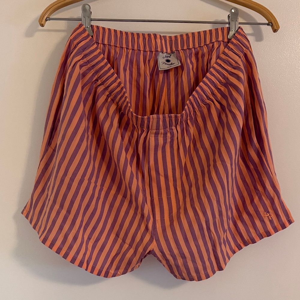 Saint paradiso boxer